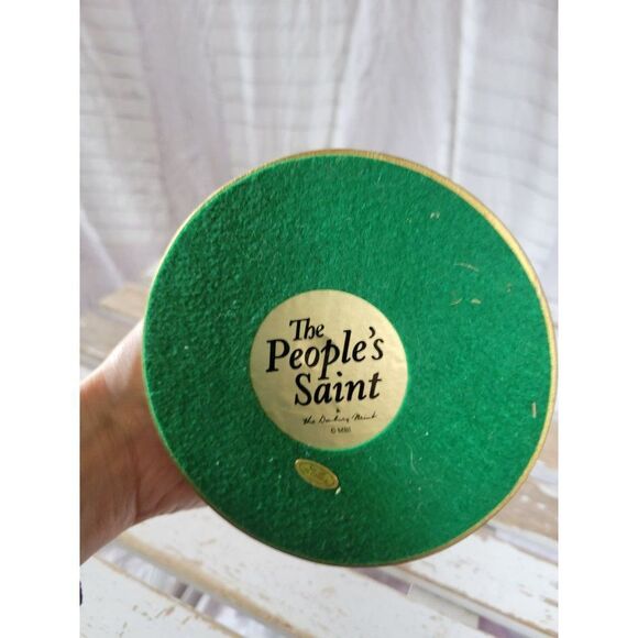 Danbury mint people's saint‎ figurine decor religious - Picture 8 of 8